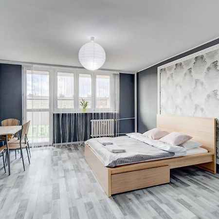 Szczecin Owl Apartment Екстериор снимка