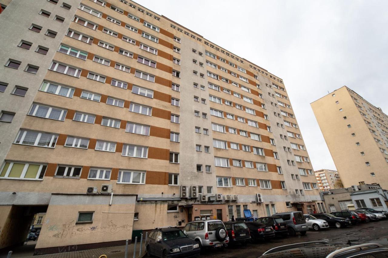Szczecin Owl Apartment Екстериор снимка