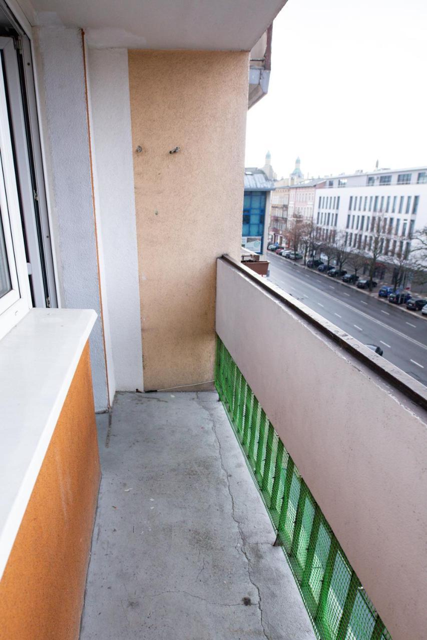 Szczecin Owl Apartment Екстериор снимка