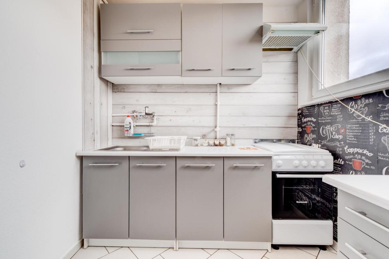Szczecin Owl Apartment Екстериор снимка