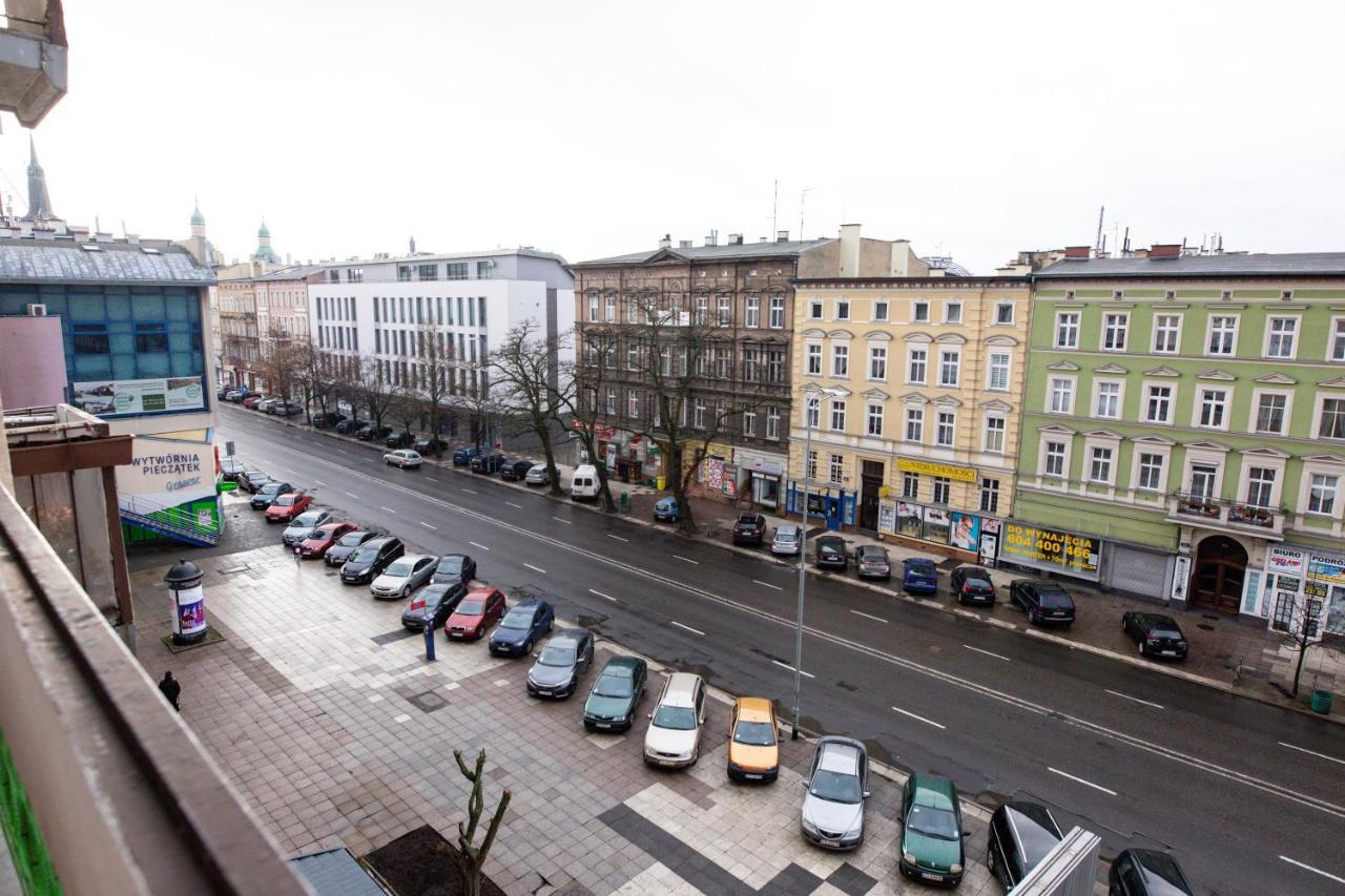 Szczecin Owl Apartment Екстериор снимка