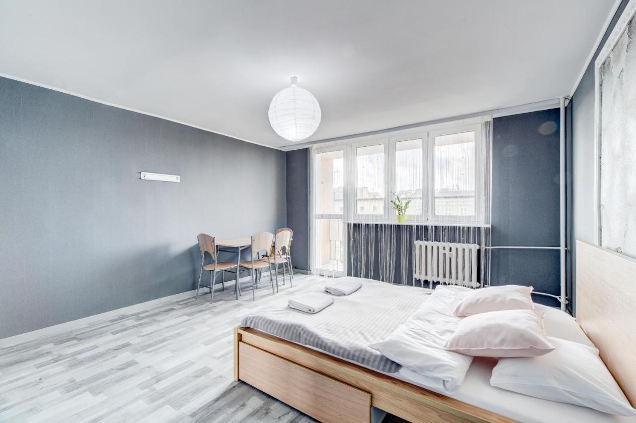 Szczecin Owl Apartment Екстериор снимка