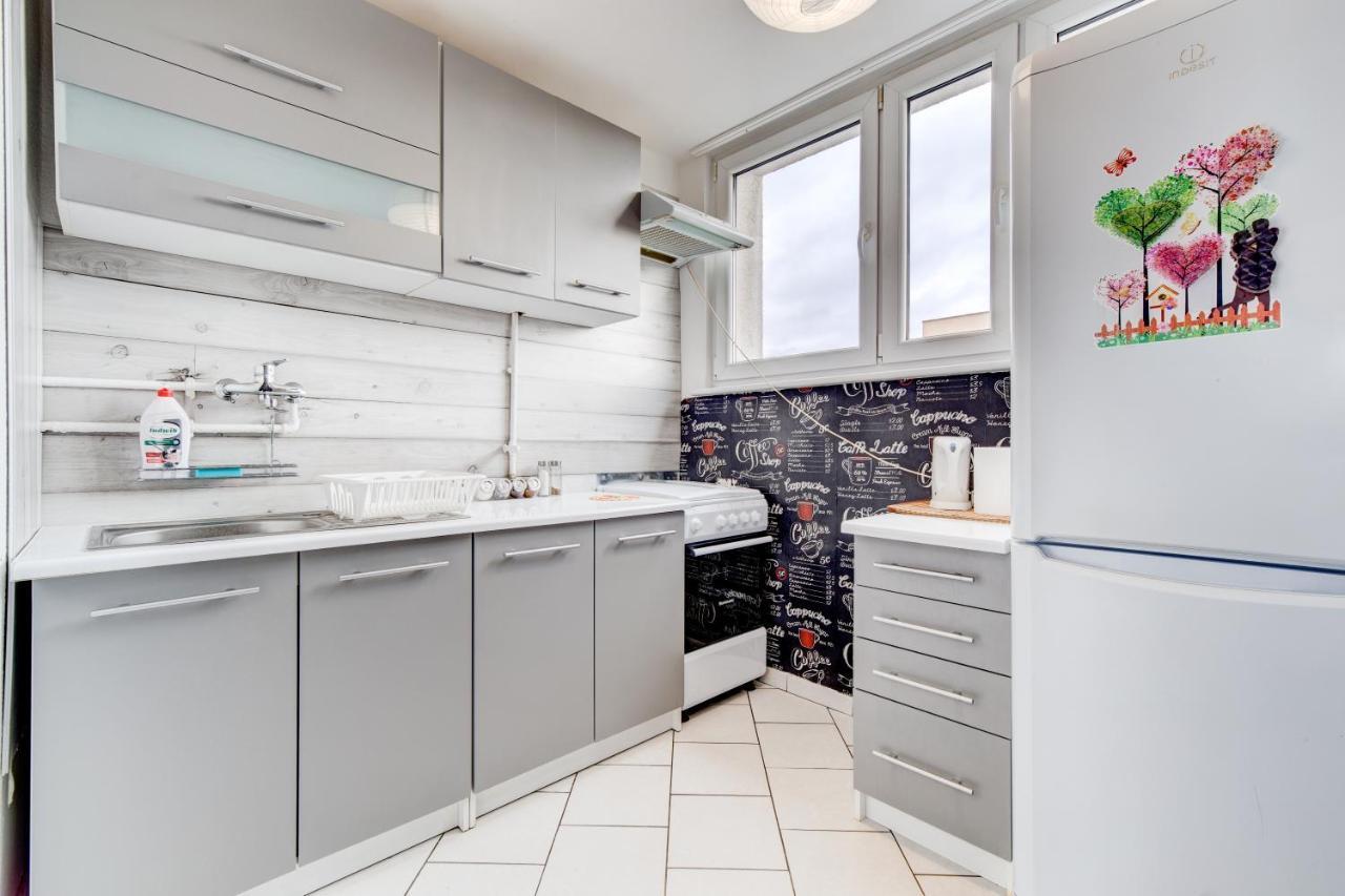 Szczecin Owl Apartment Екстериор снимка