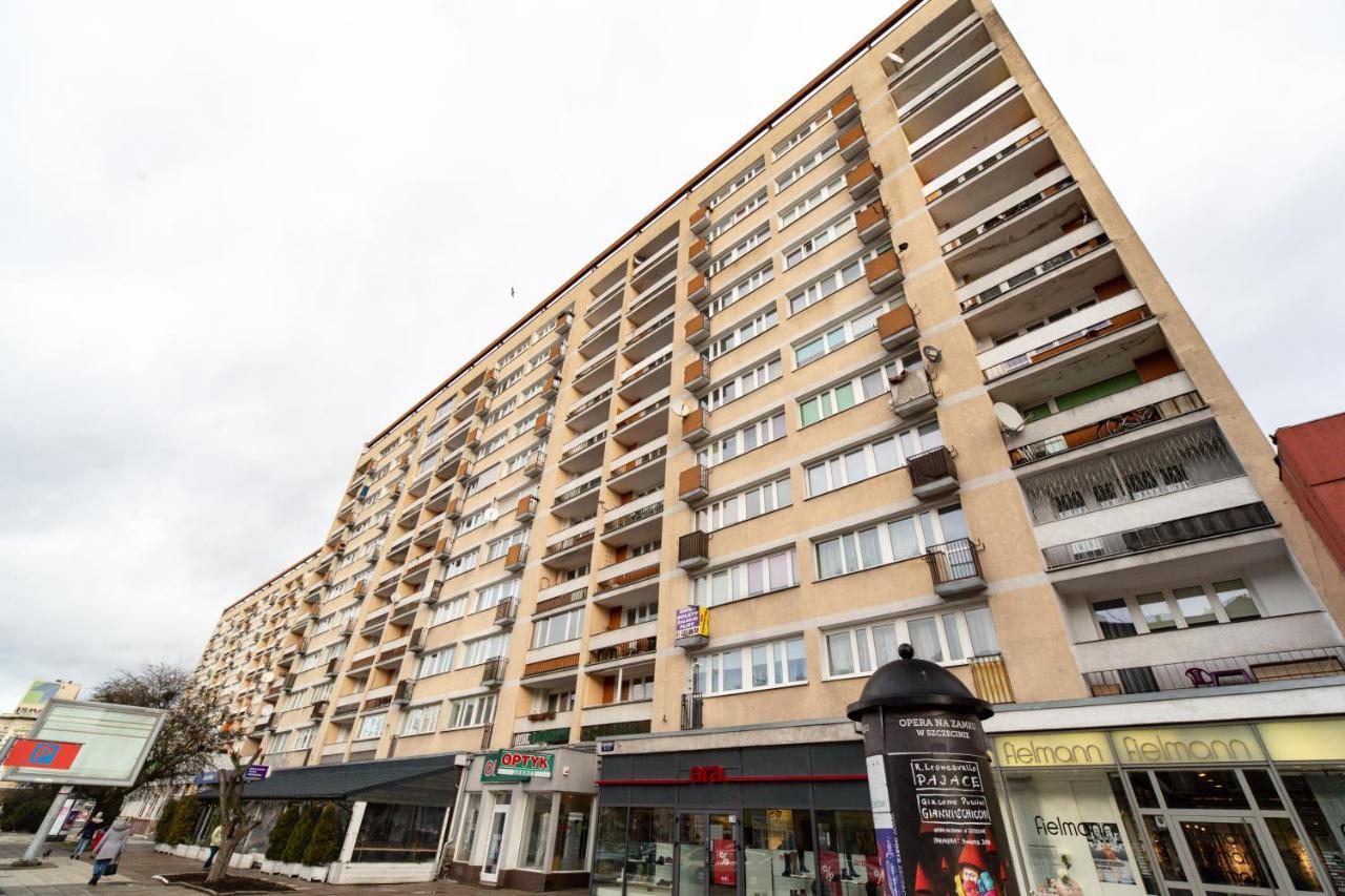 Szczecin Owl Apartment Екстериор снимка