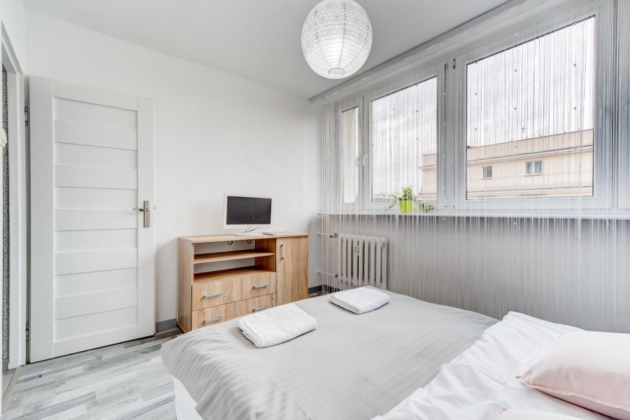 Szczecin Owl Apartment Екстериор снимка