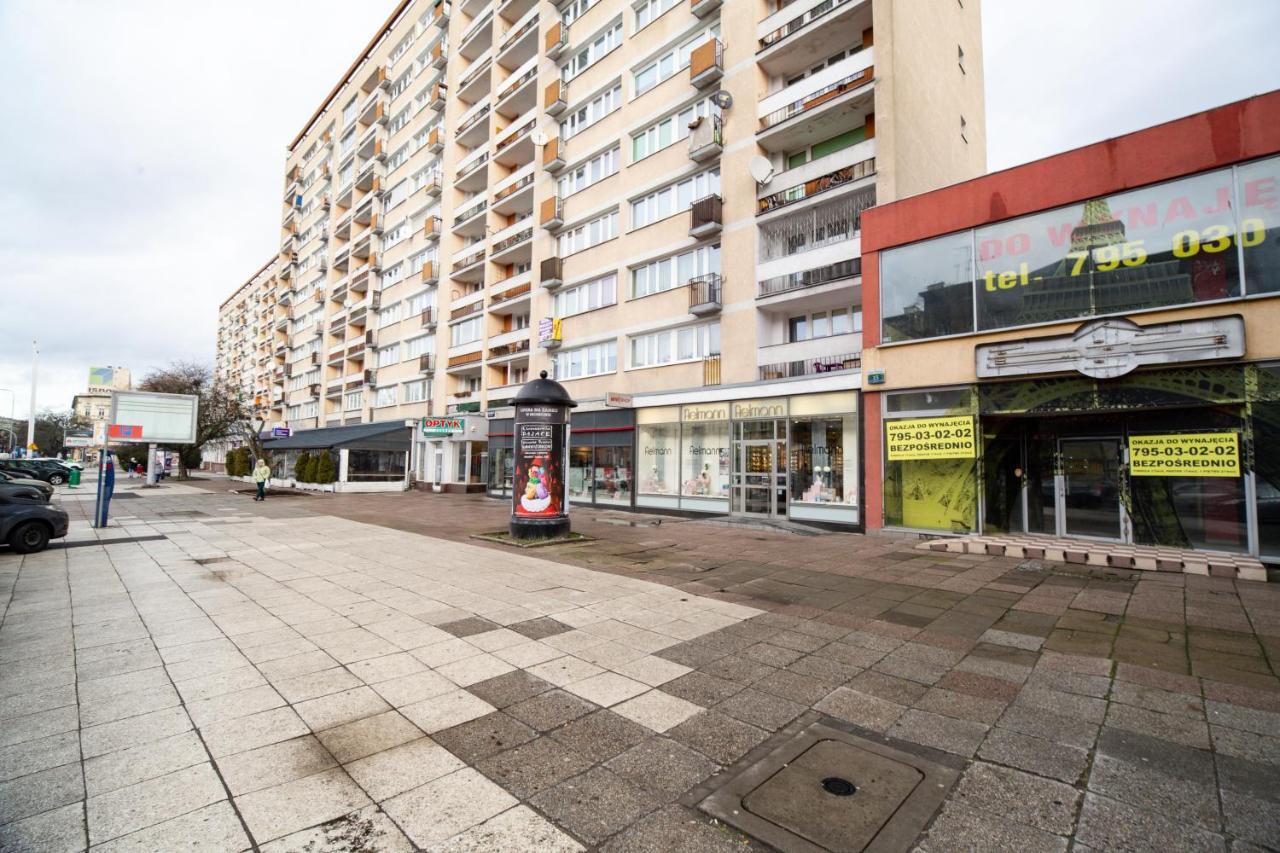 Szczecin Owl Apartment Екстериор снимка
